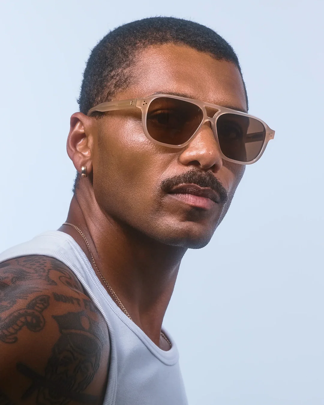Remi Sunglasses - Butter - Image 5