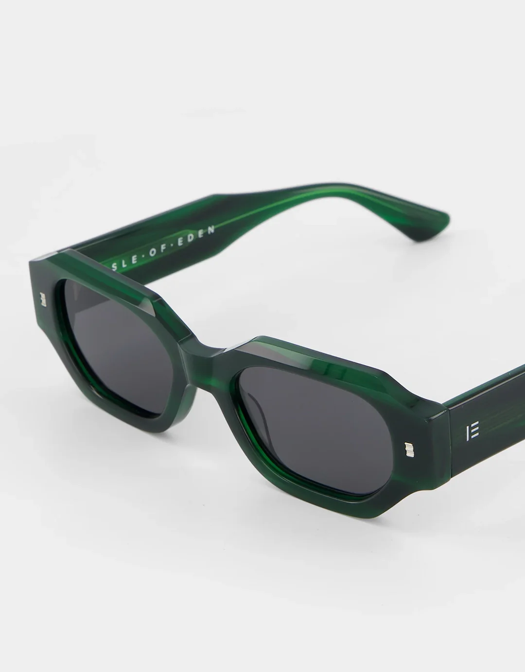 Blake Sunglasses - Emerald - Image 3