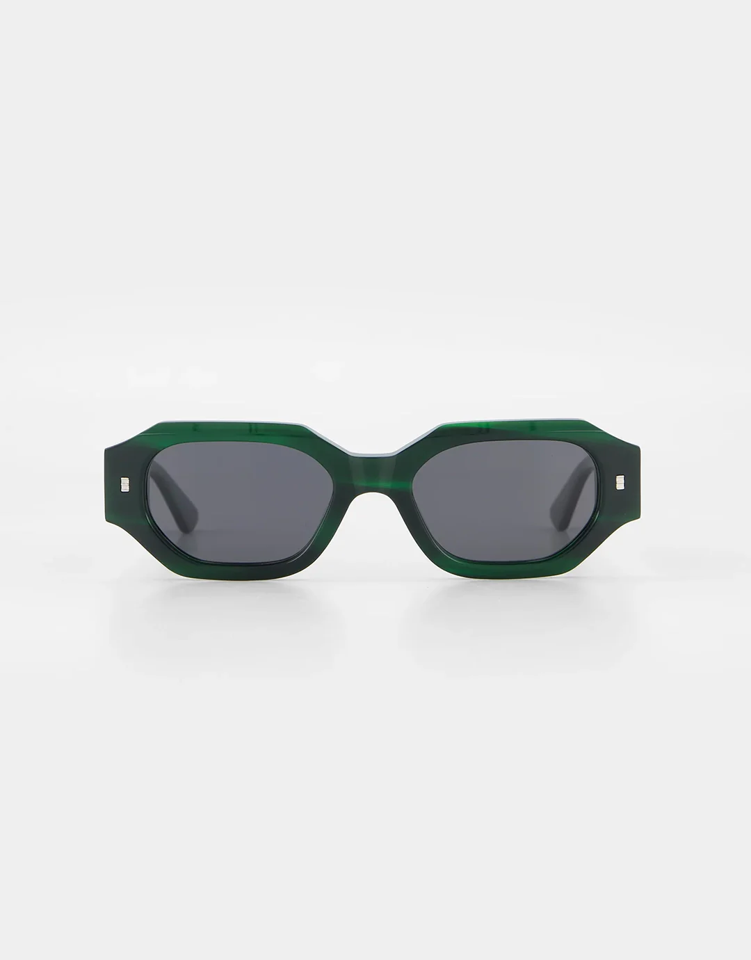 Blake Sunglasses - Emerald - Image 4