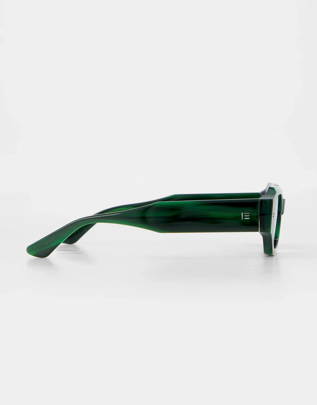 Blake Sunglasses - Emerald - Image 5