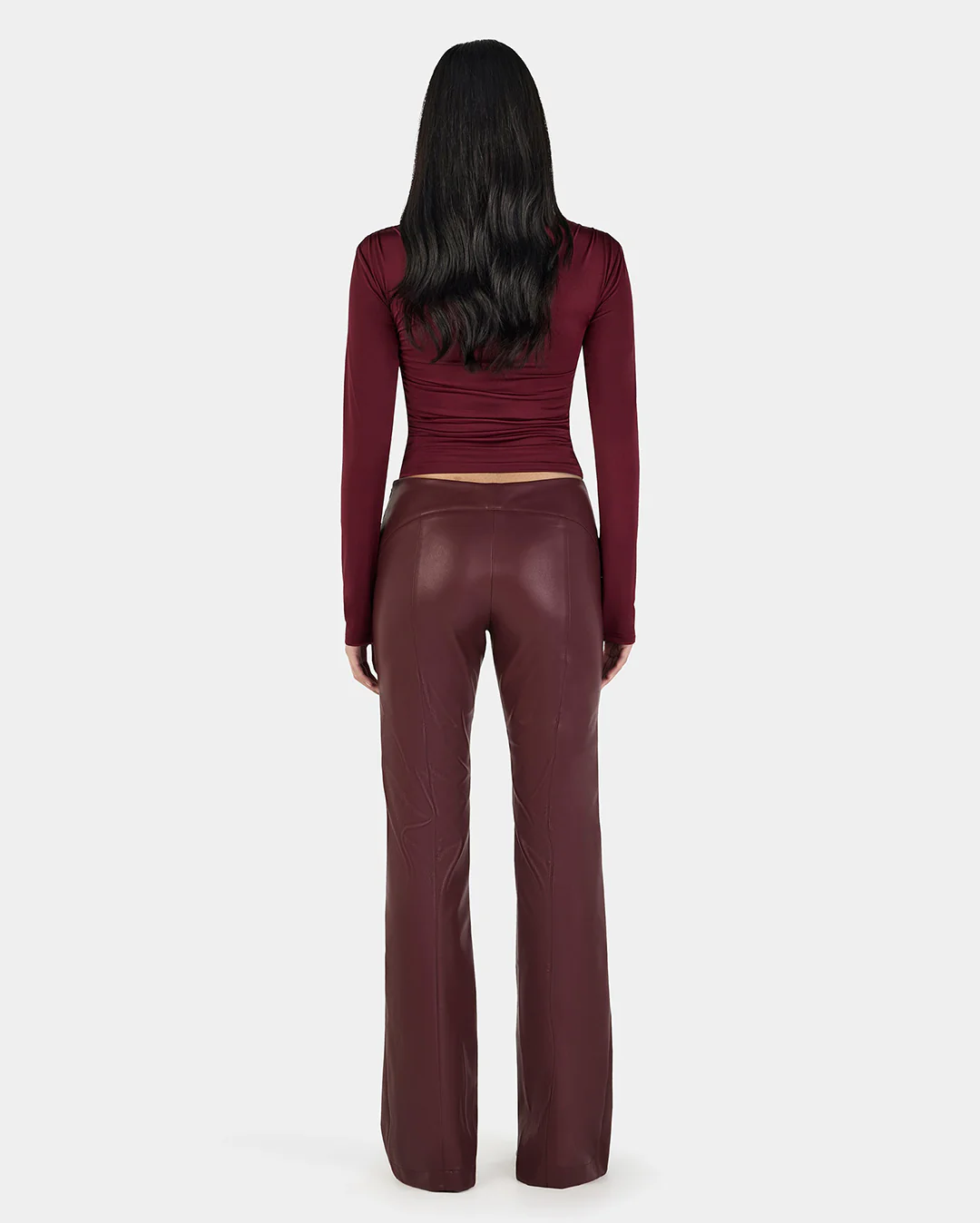 Jetta Top - Ruby - Image 5