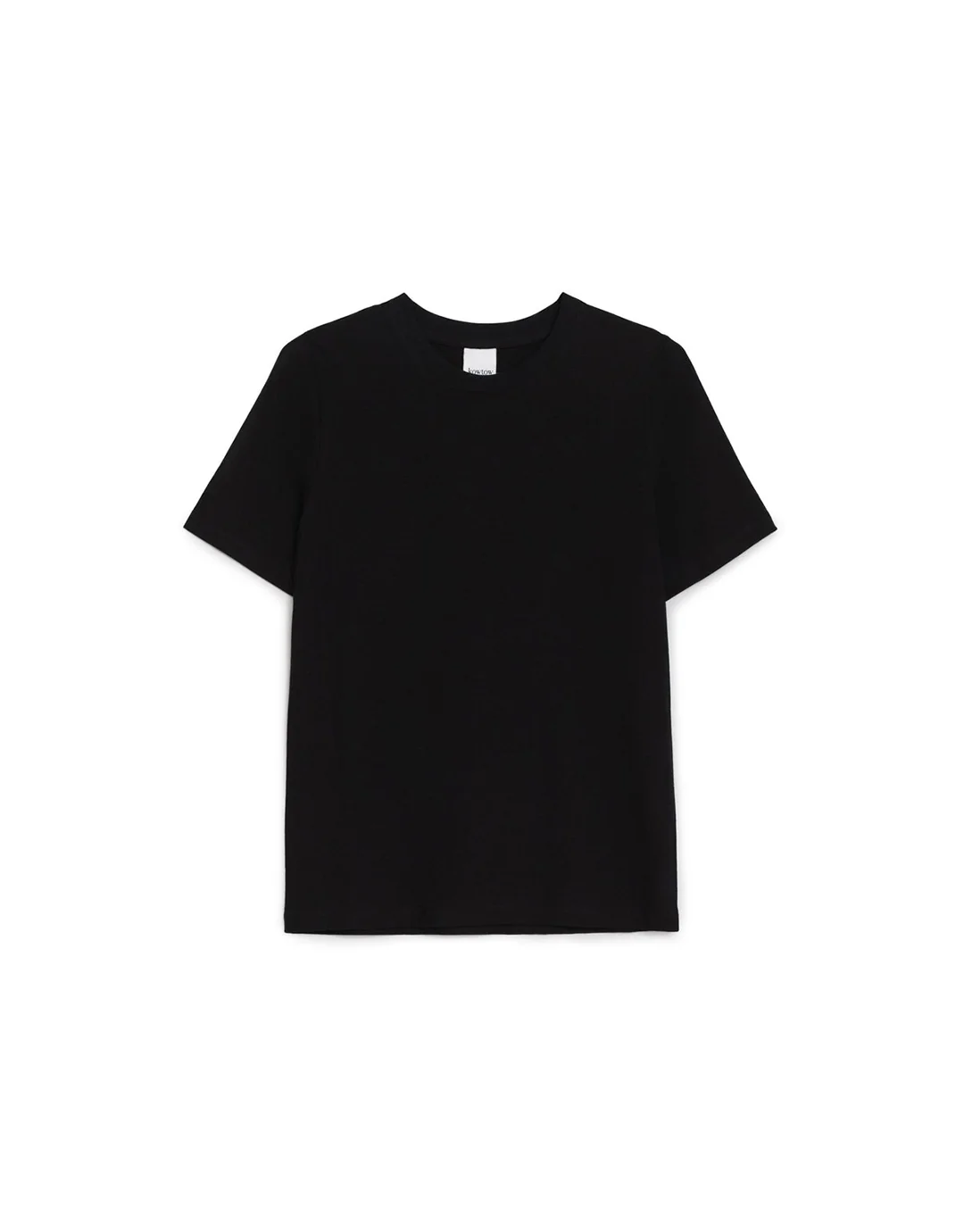 Classic T-Shirt - Black - Image 6