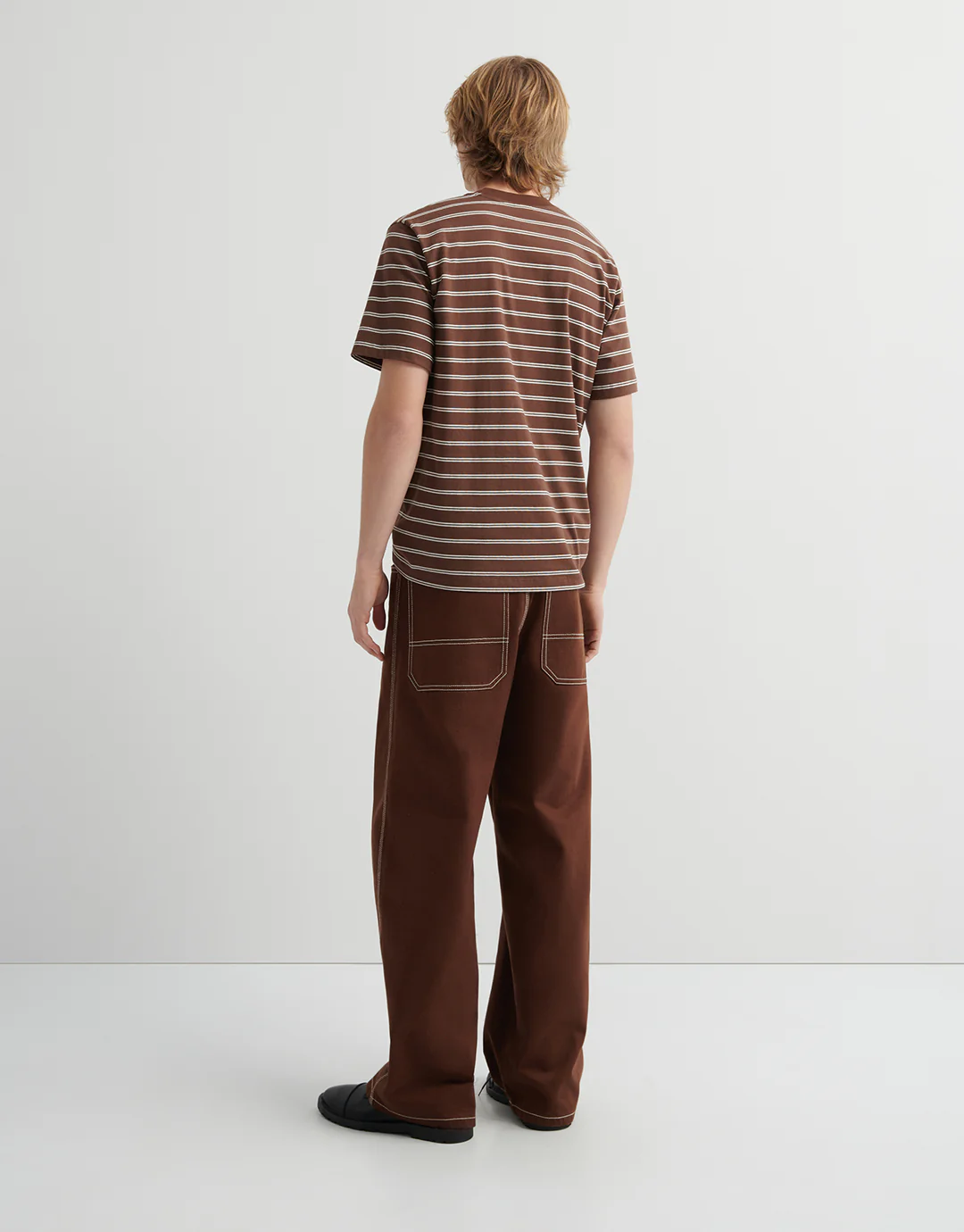 Craft Jeans - Brown Denim - Image 3