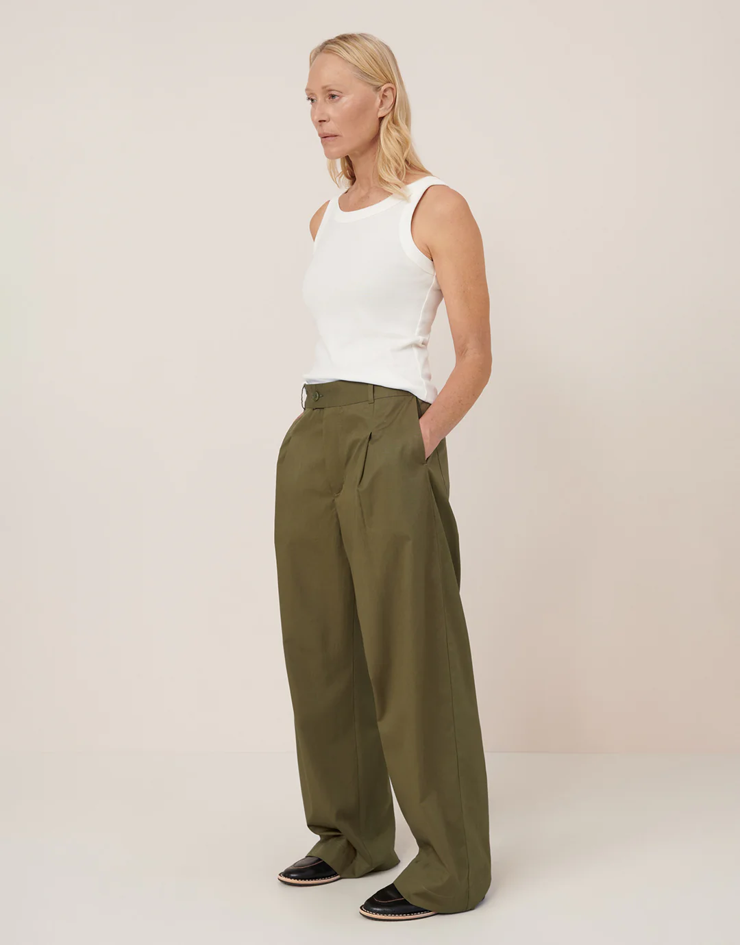 Harmony Pants - Ivy - Image 5