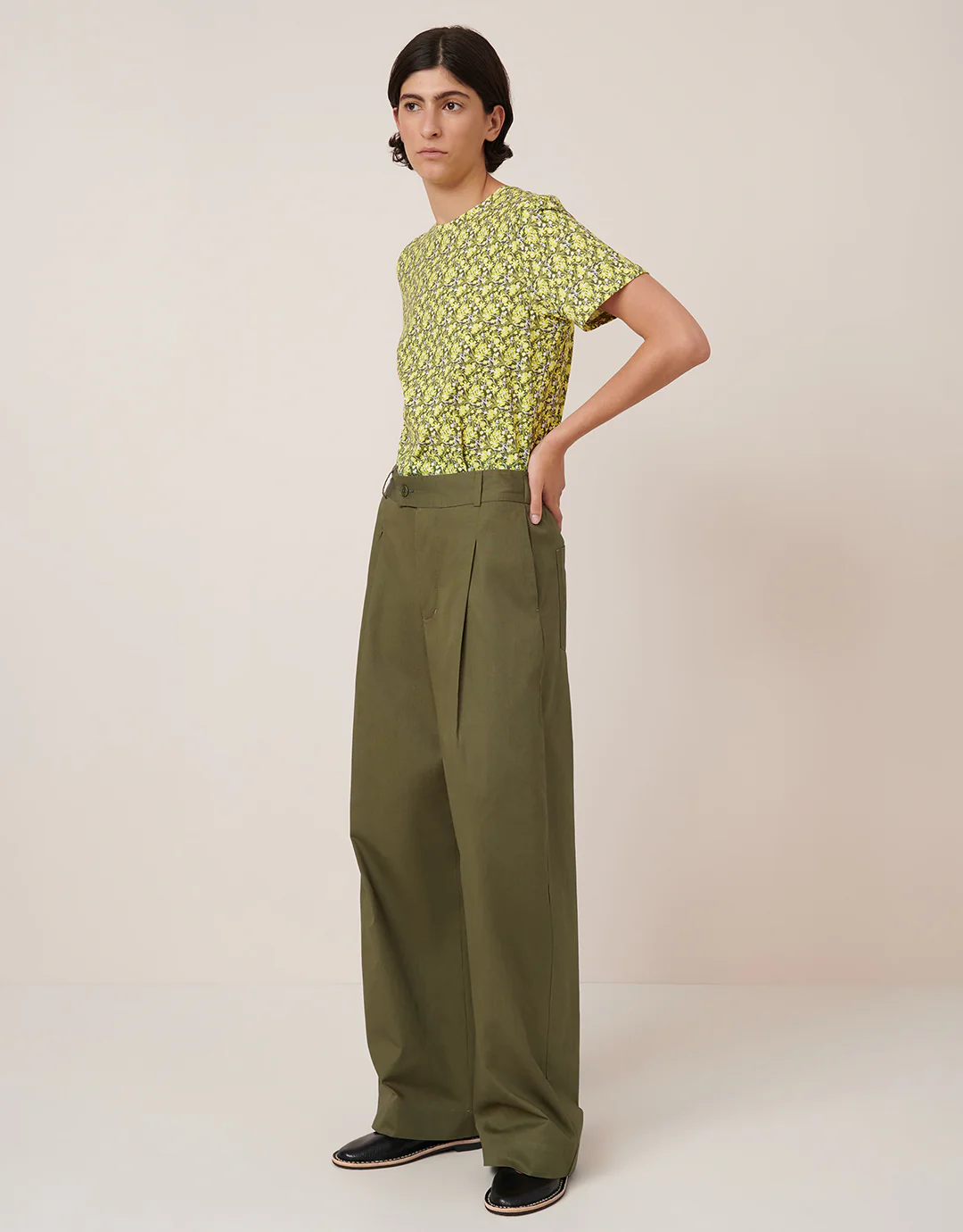 Harmony Pants - Ivy - Image 6