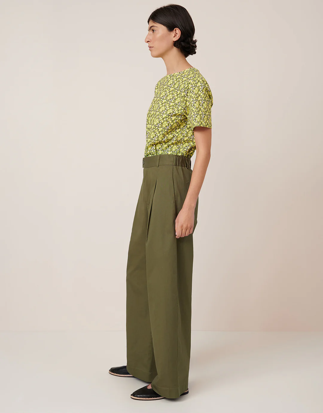 Harmony Pants - Ivy - Image 7