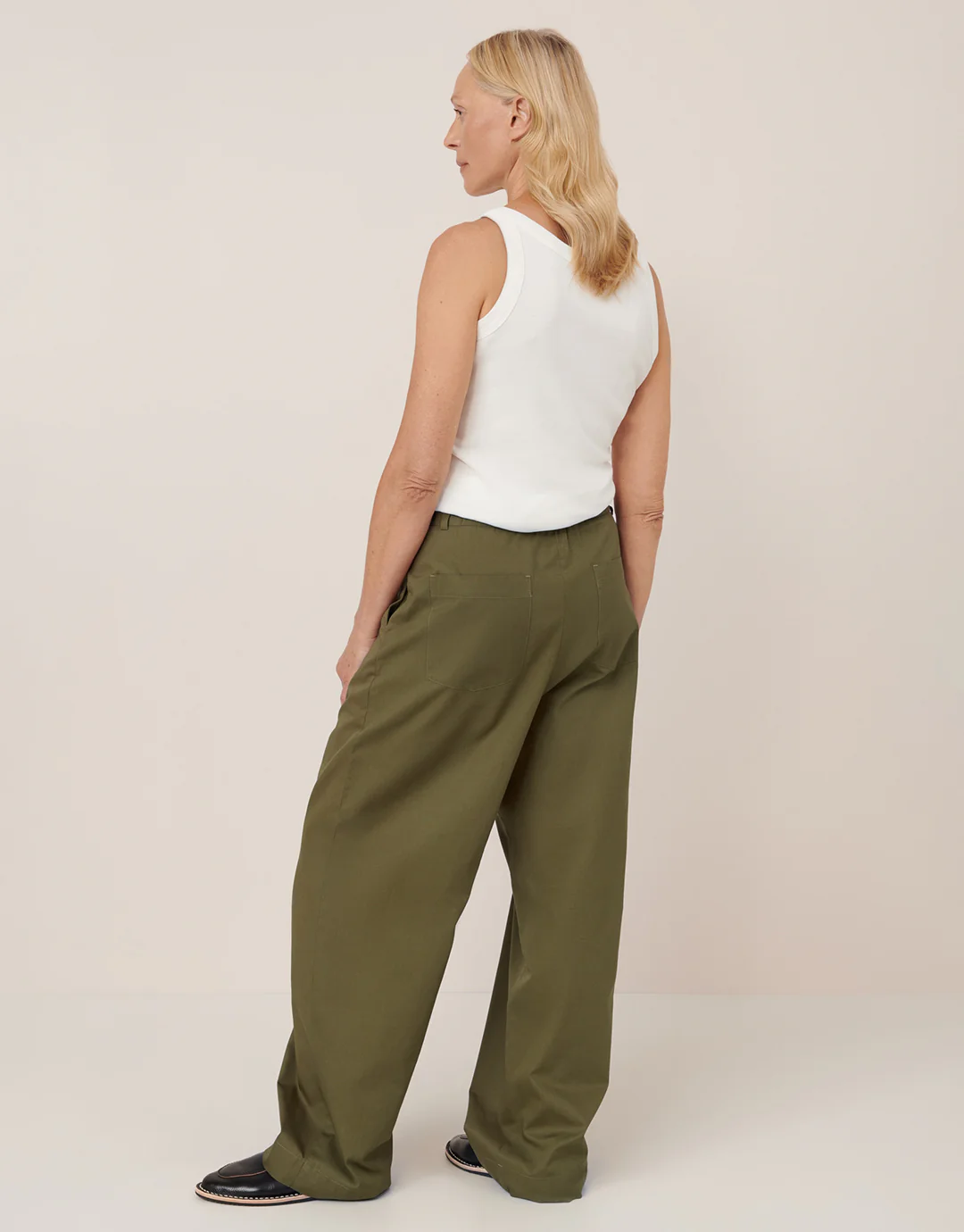 Harmony Pants - Ivy - Image 8