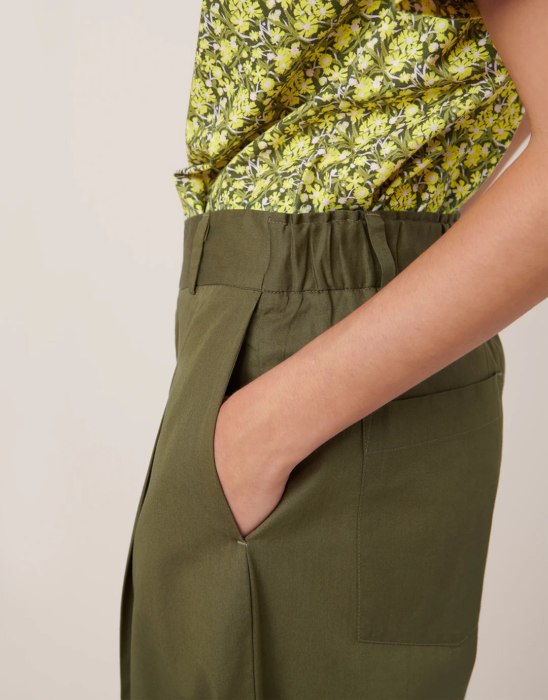Harmony Pants - Ivy - Image 9