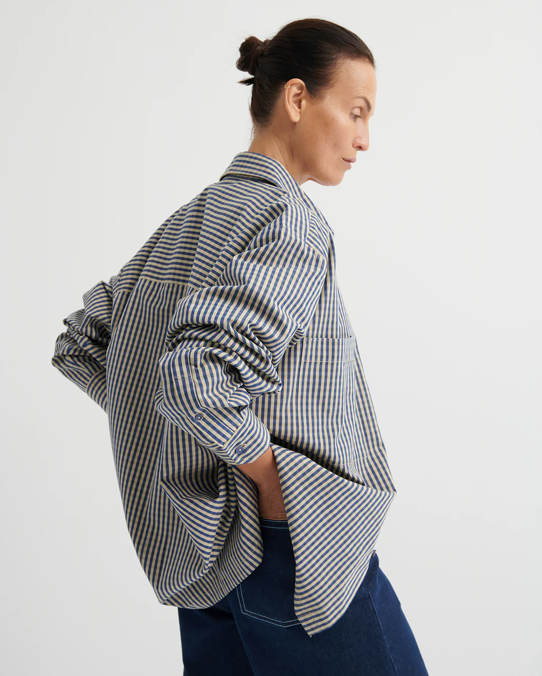 Henry Shirt - Landscape Check - Image 10