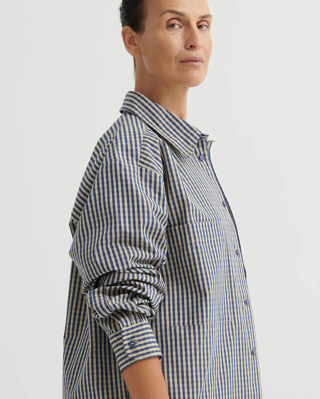 Henry Shirt - Landscape Check - Image 6