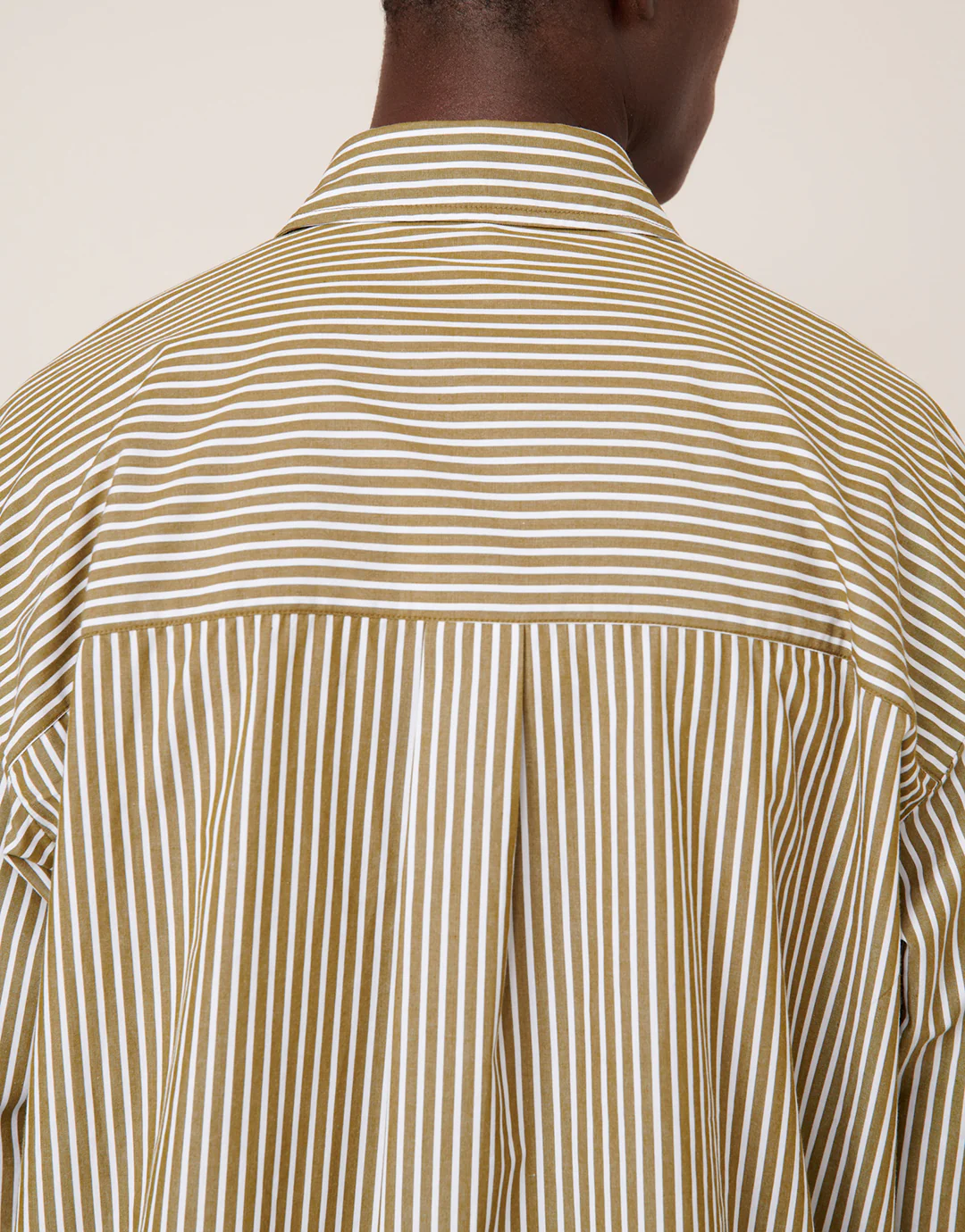 Henry Shirt - Treetop Stripe - Image 4