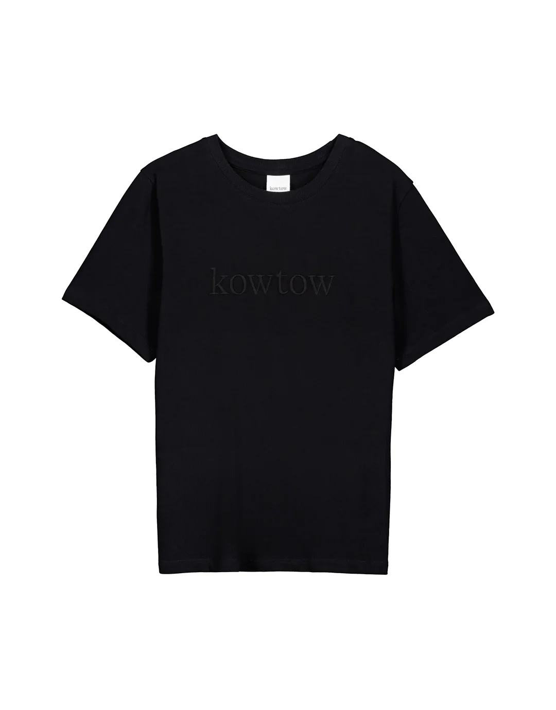 Identity T-Shirt - Black - Image 7