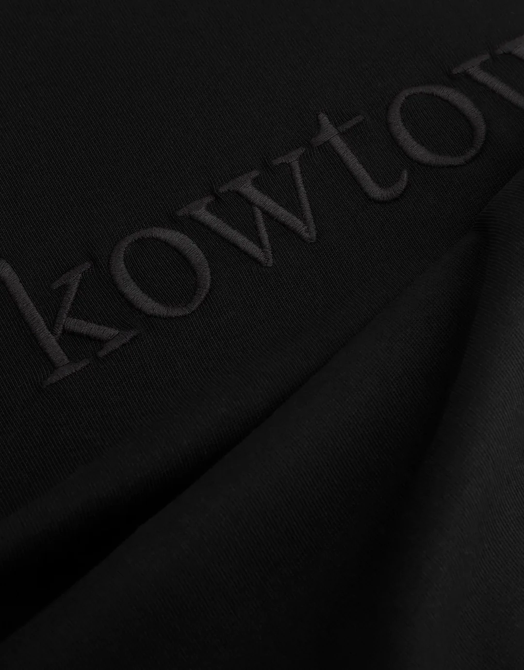 Identity T-Shirt - Black - Image 8