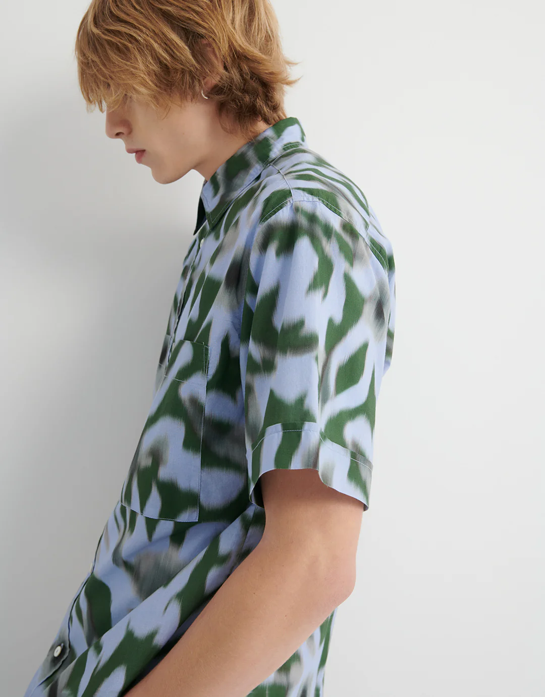 Lewis Shirt - Misty Floral - Image 2