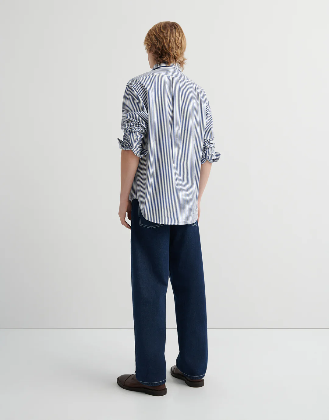 Ralph Shirt - Workwear Stripe - Image 2