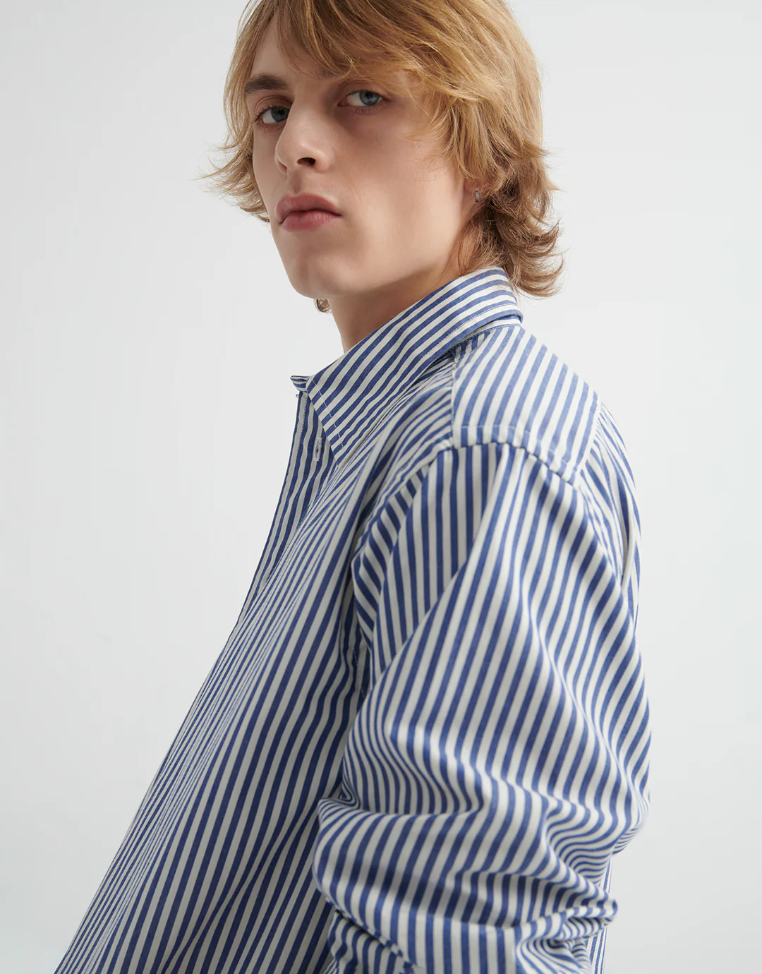 Ralph Shirt - Workwear Stripe - Image 4