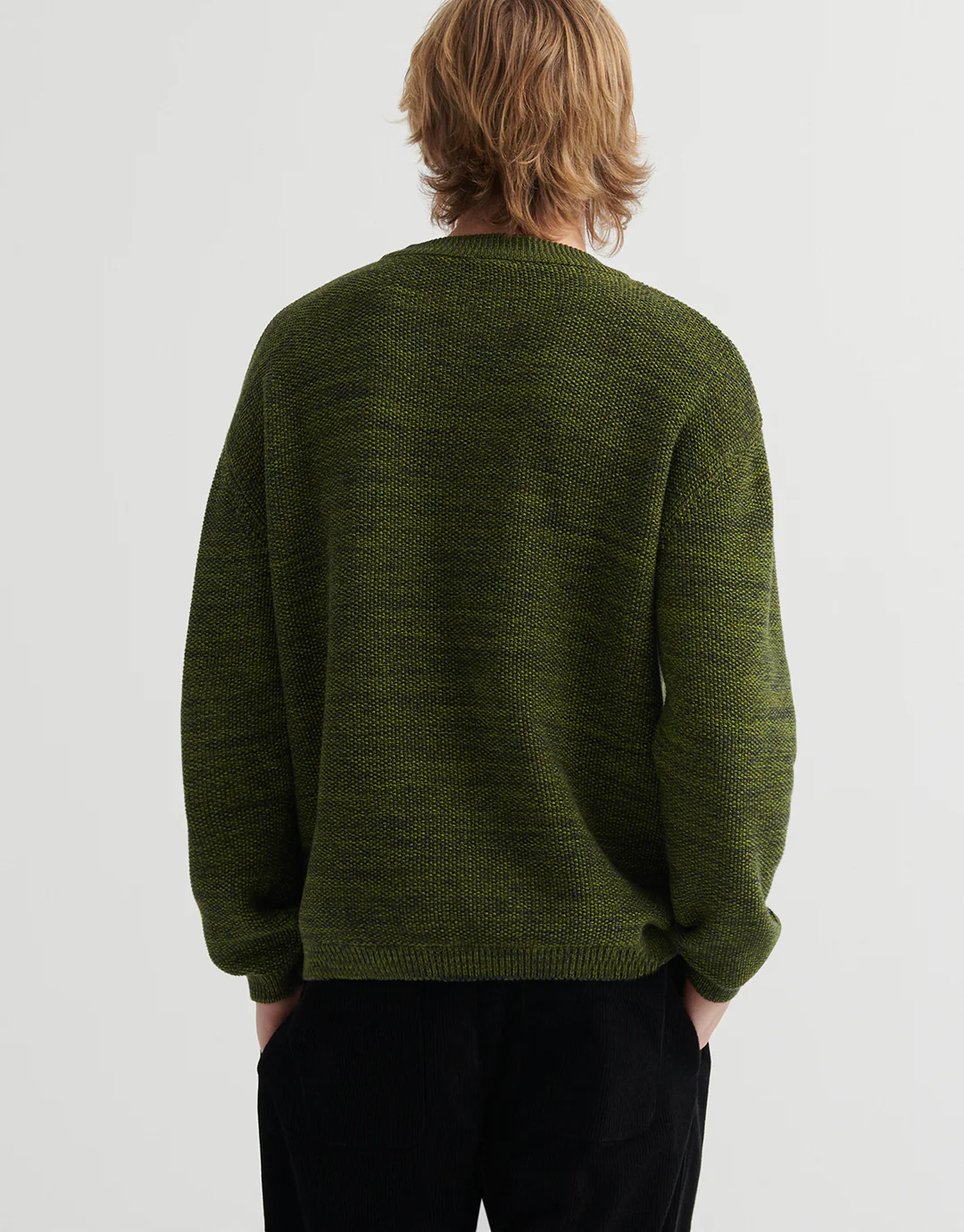 Reed Crew - Twisted Green - Image 2