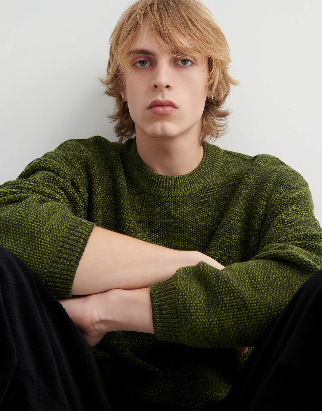 Reed Crew - Twisted Green - Image 5