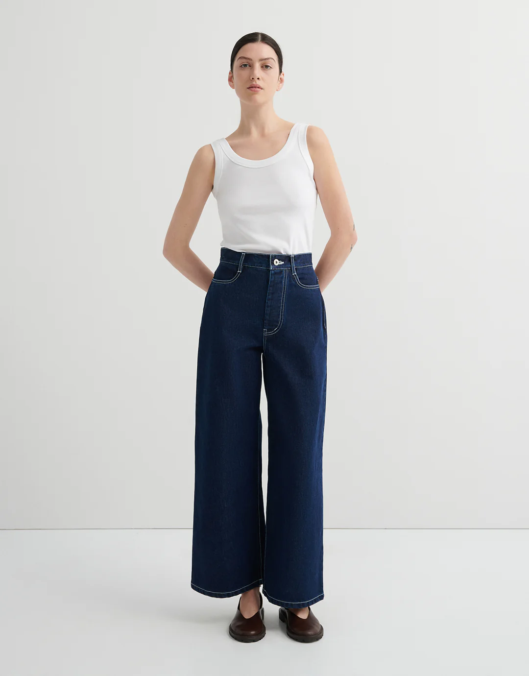 Sailor Jeans - Indigo Denim - Image 2