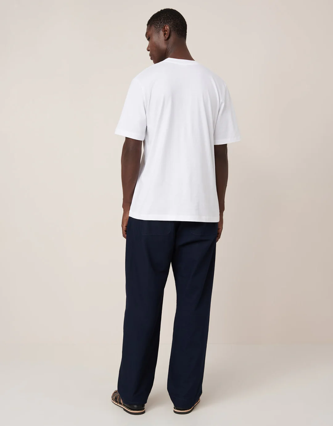 Staple T-Shirt - White - Image 3