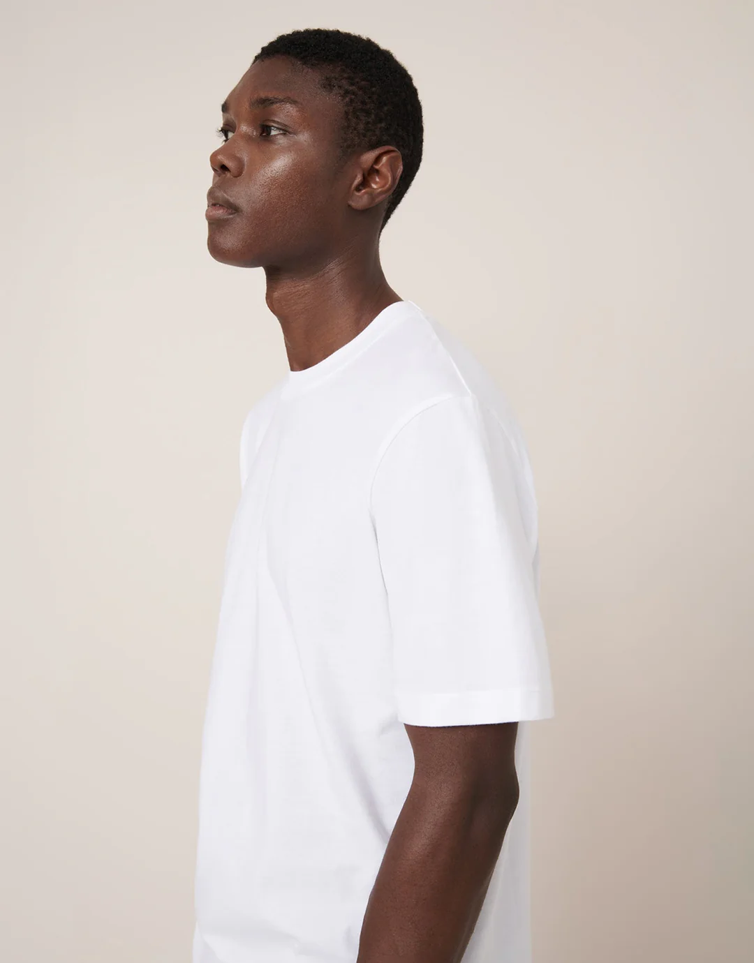 Staple T-Shirt - White - Image 4