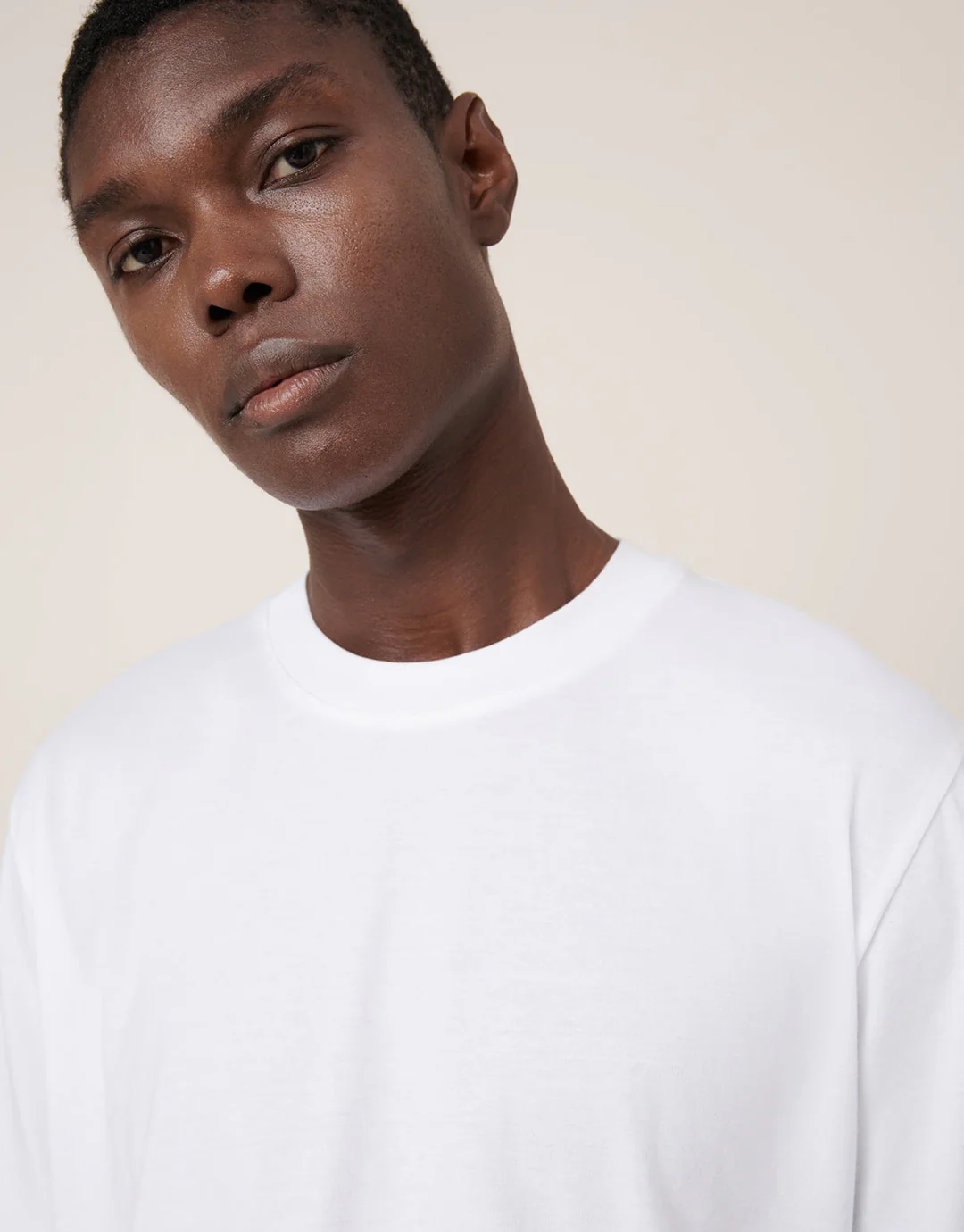 Staple T-Shirt - White - Image 5