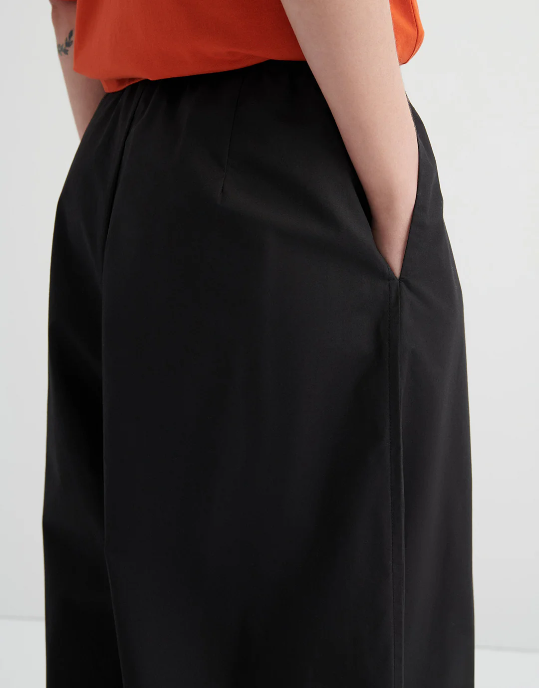Surround Pant - Black - Image 3
