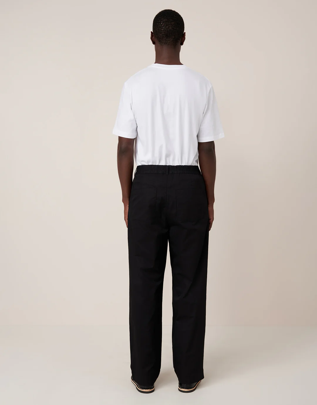Theo Pants - Black - Image 3