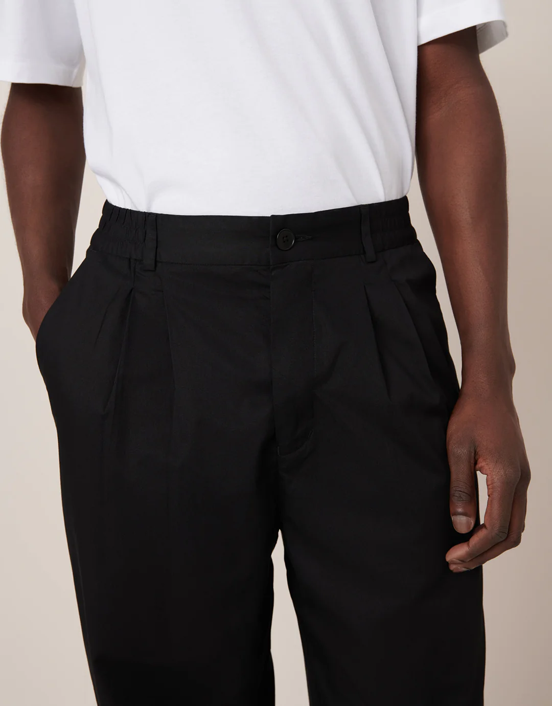 Theo Pants - Black - Image 5