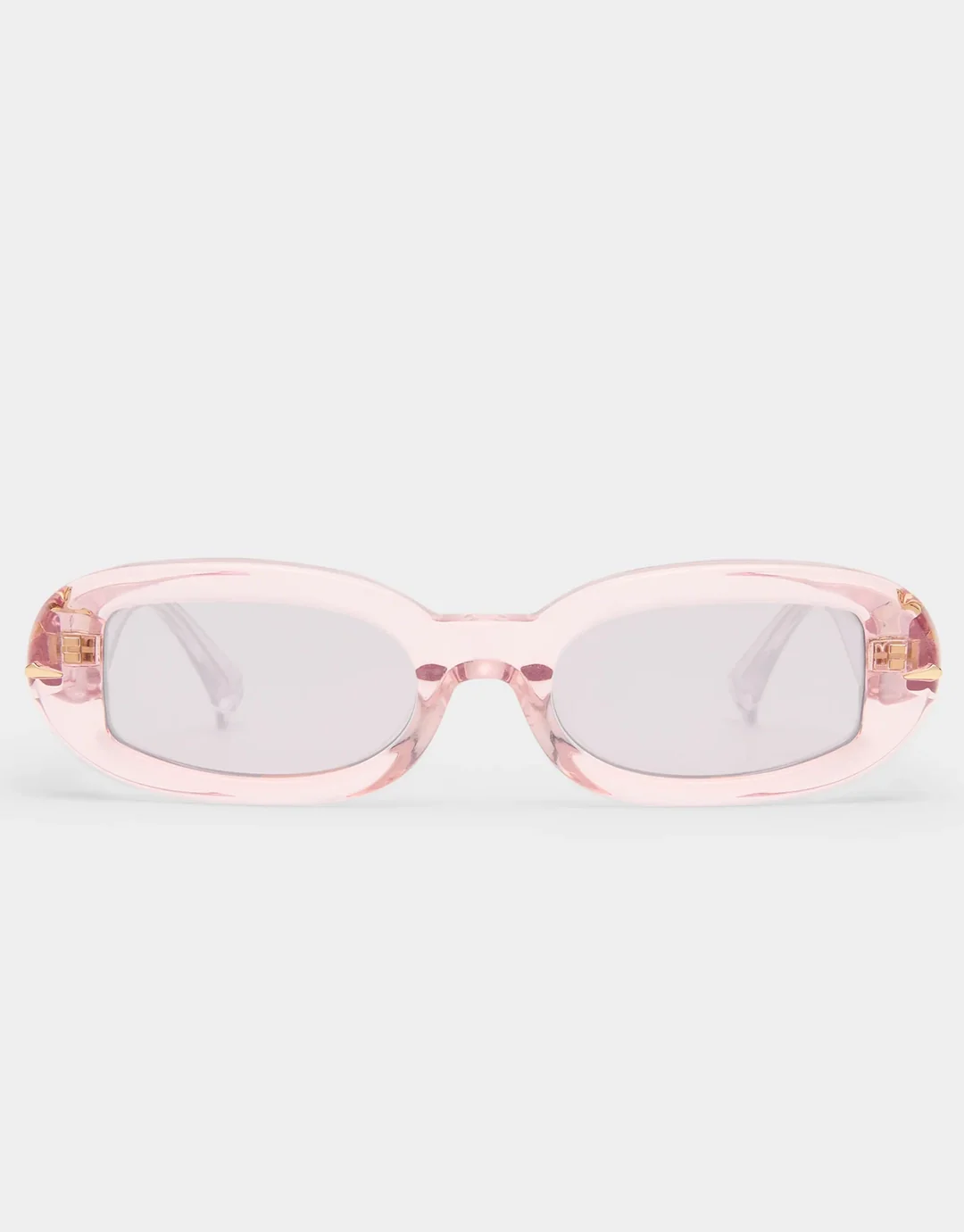 Numero Siete Sunglasses - Pink Salt - Image 4
