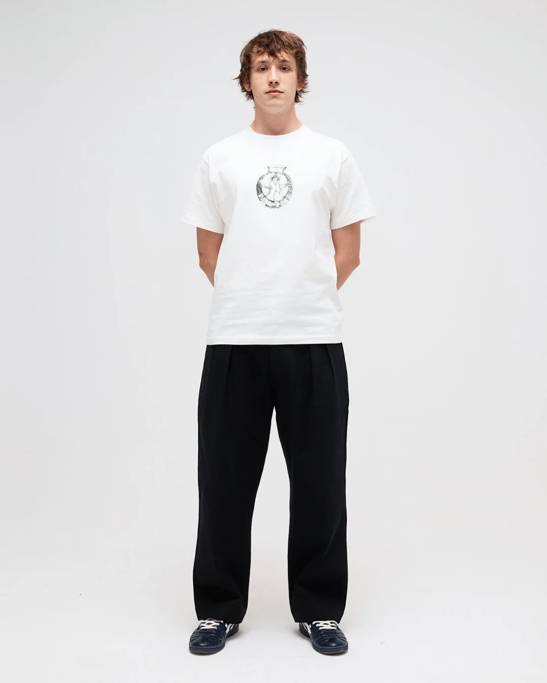 Leagues Club Pant - Black - Image 3