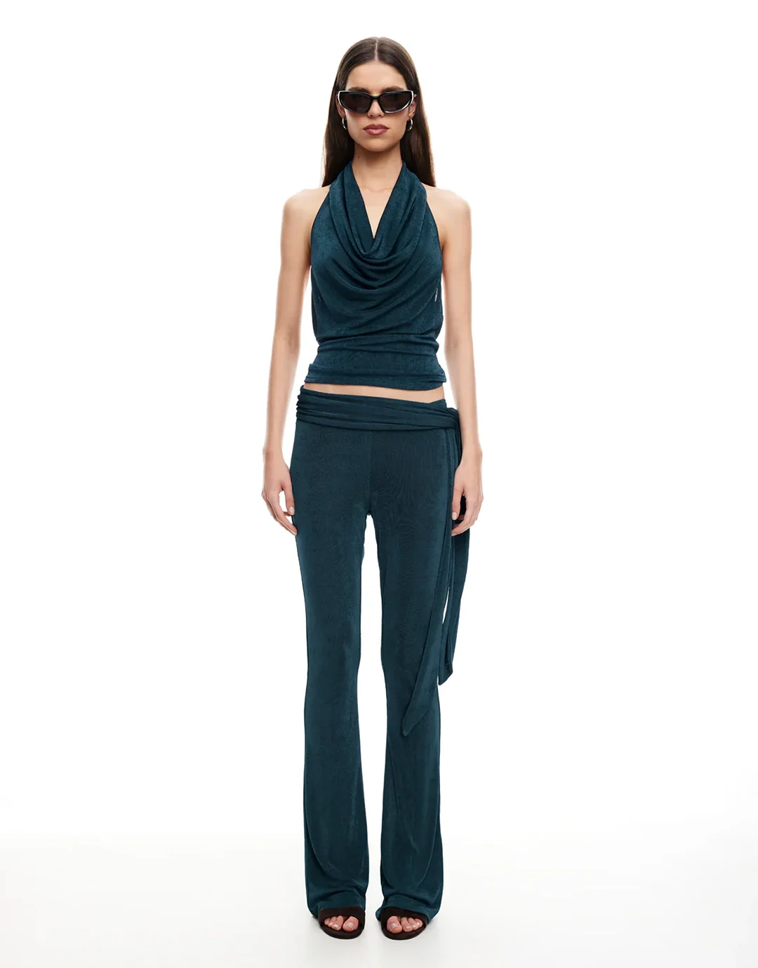 Heritage Halter - Forest - Image 4