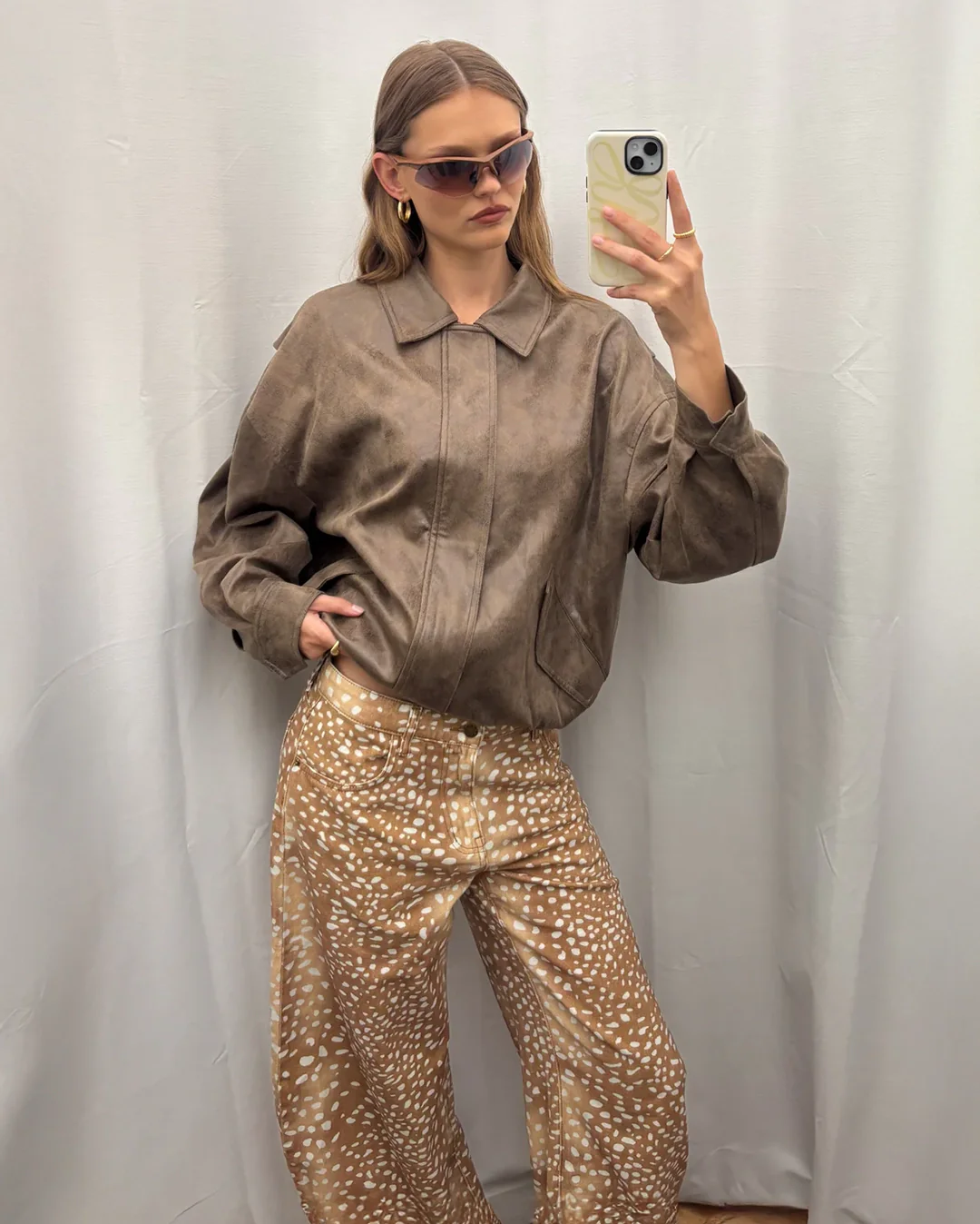 Horseshoe Jeans - Bambi - Image 3