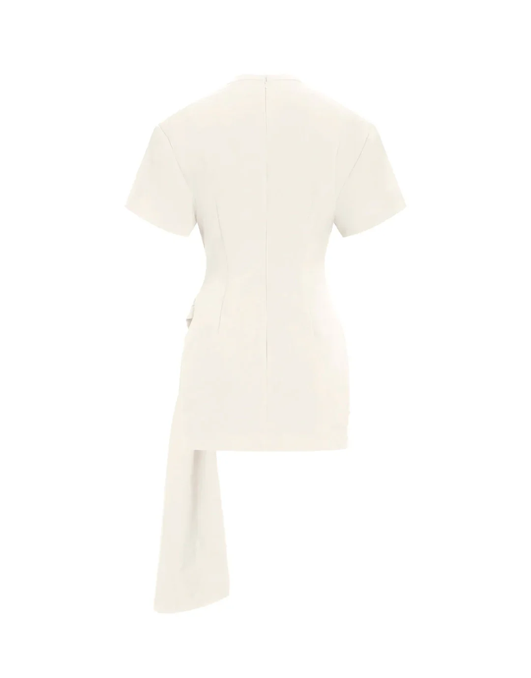 Martini Mini Dress - Eggnog Eggnog XS - Image 3