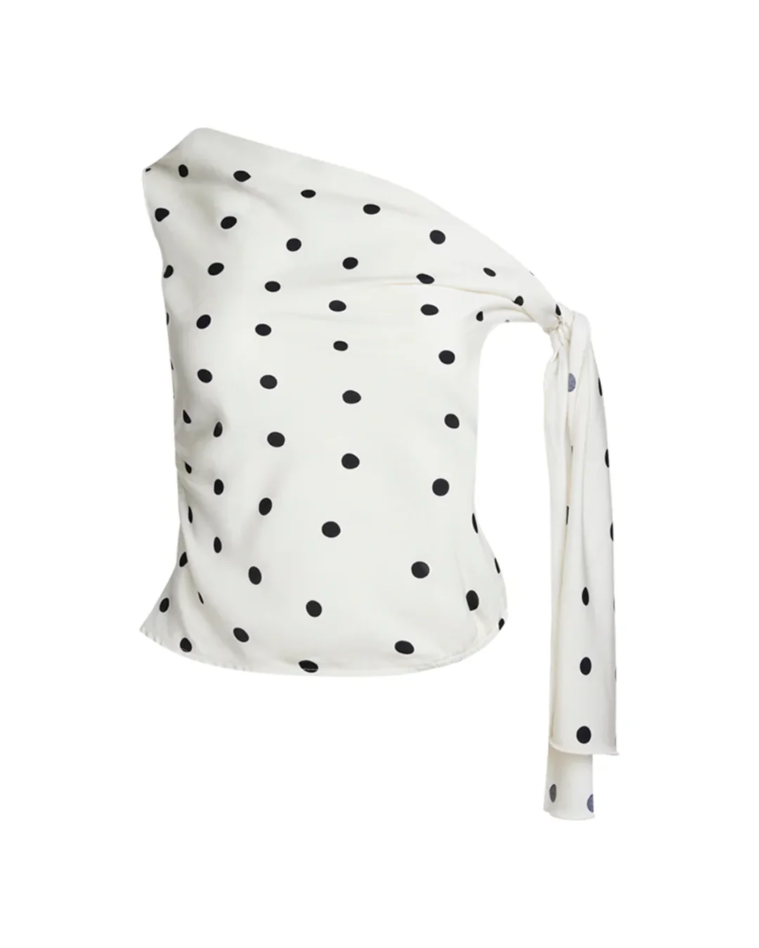 Revival Cami - Cream Polka - Image 6