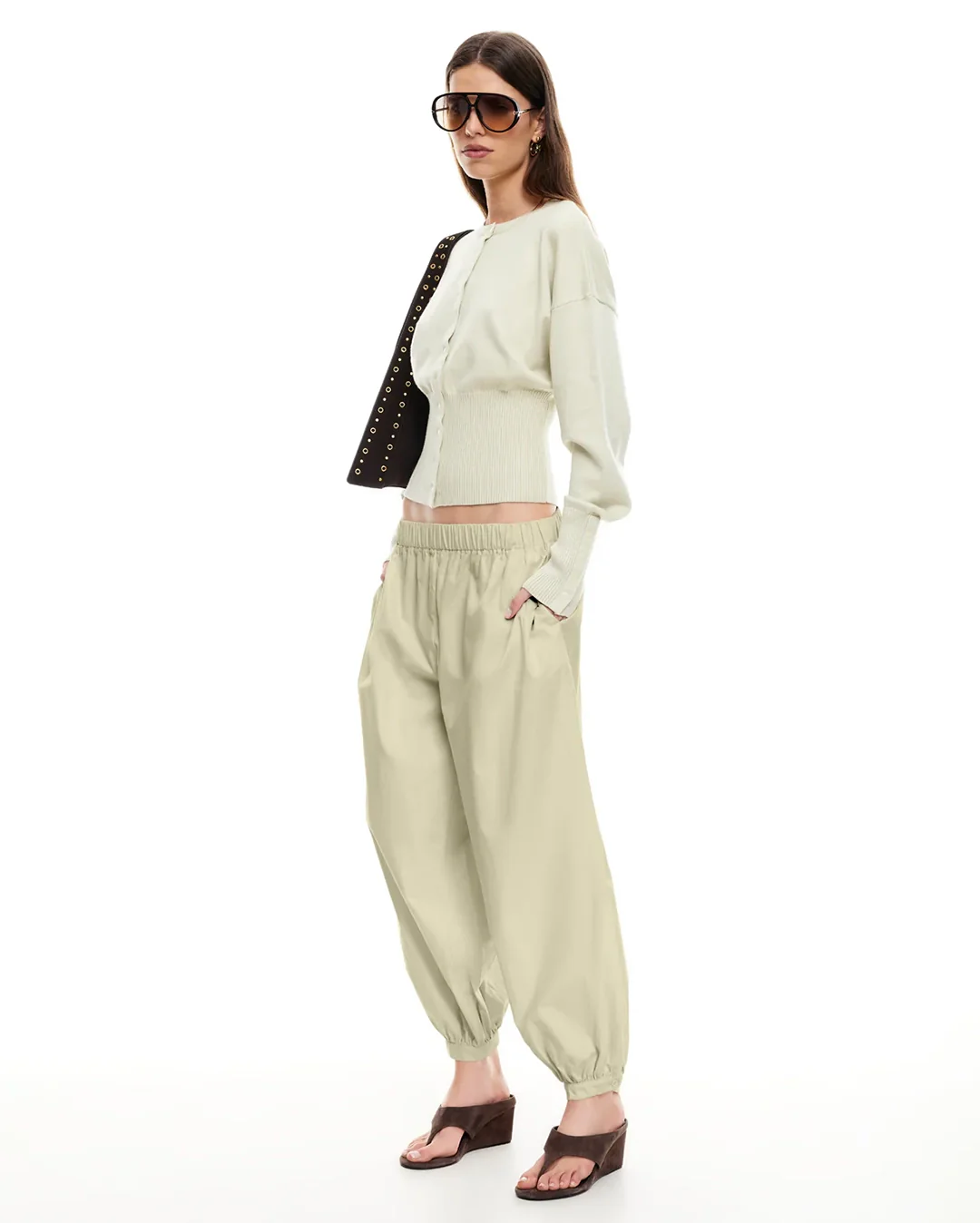 Sundown Cardi - Safari - Image 4