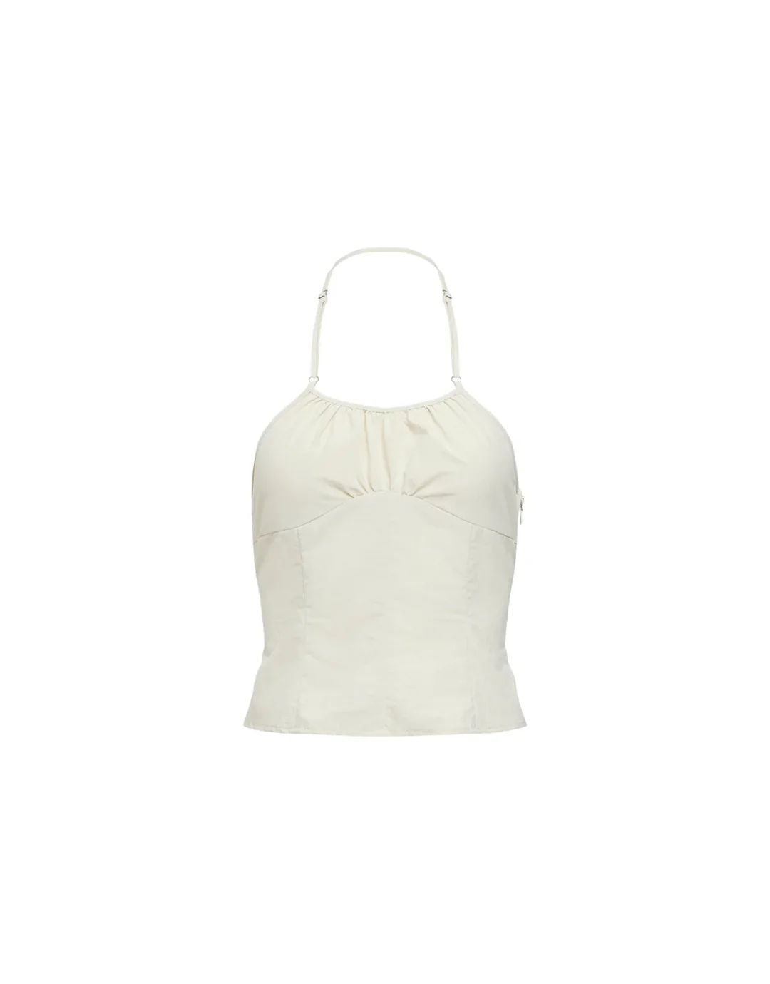 Sweet Escape Cami - Oyster - Image 7