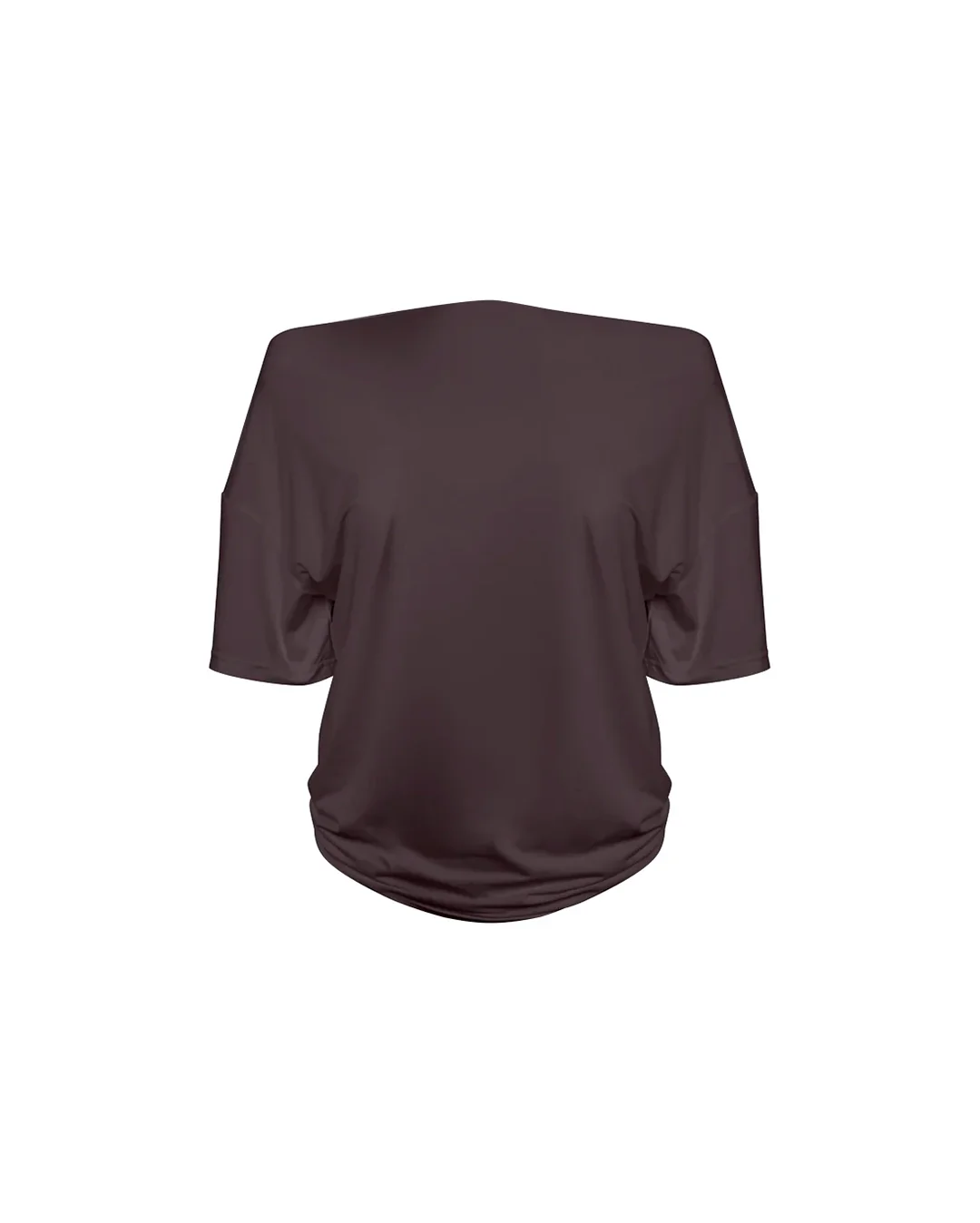 Wildlands T-Shirt - Chocolate - Image 5