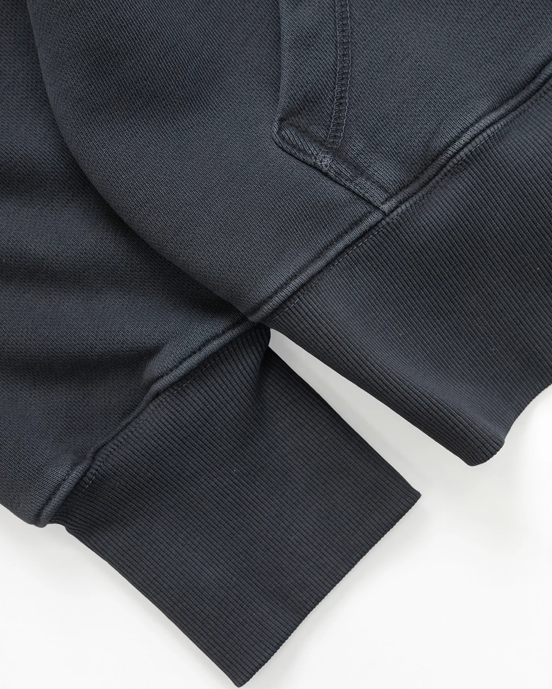 Loopback Trademark Hoodie - Black - Image 5