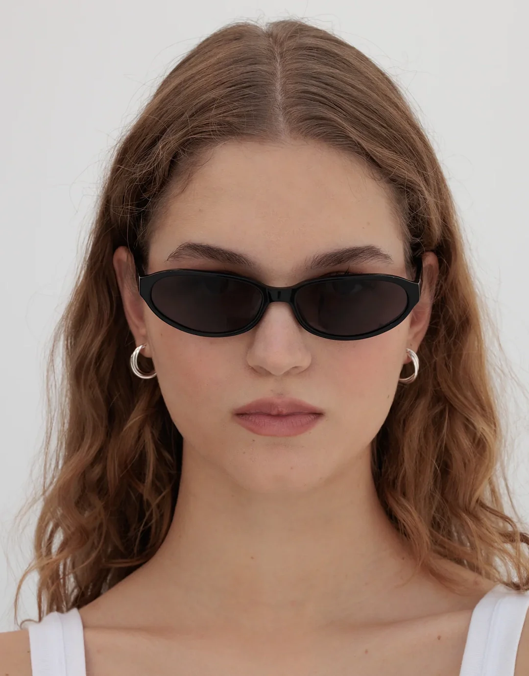 Alexe Sunglasses - Black - Image 2