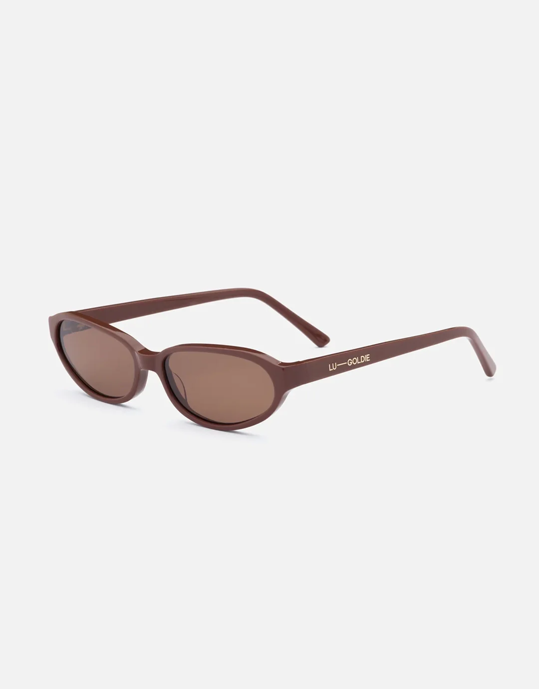 Alexe Sunglasses - Cinnamon - Image 2