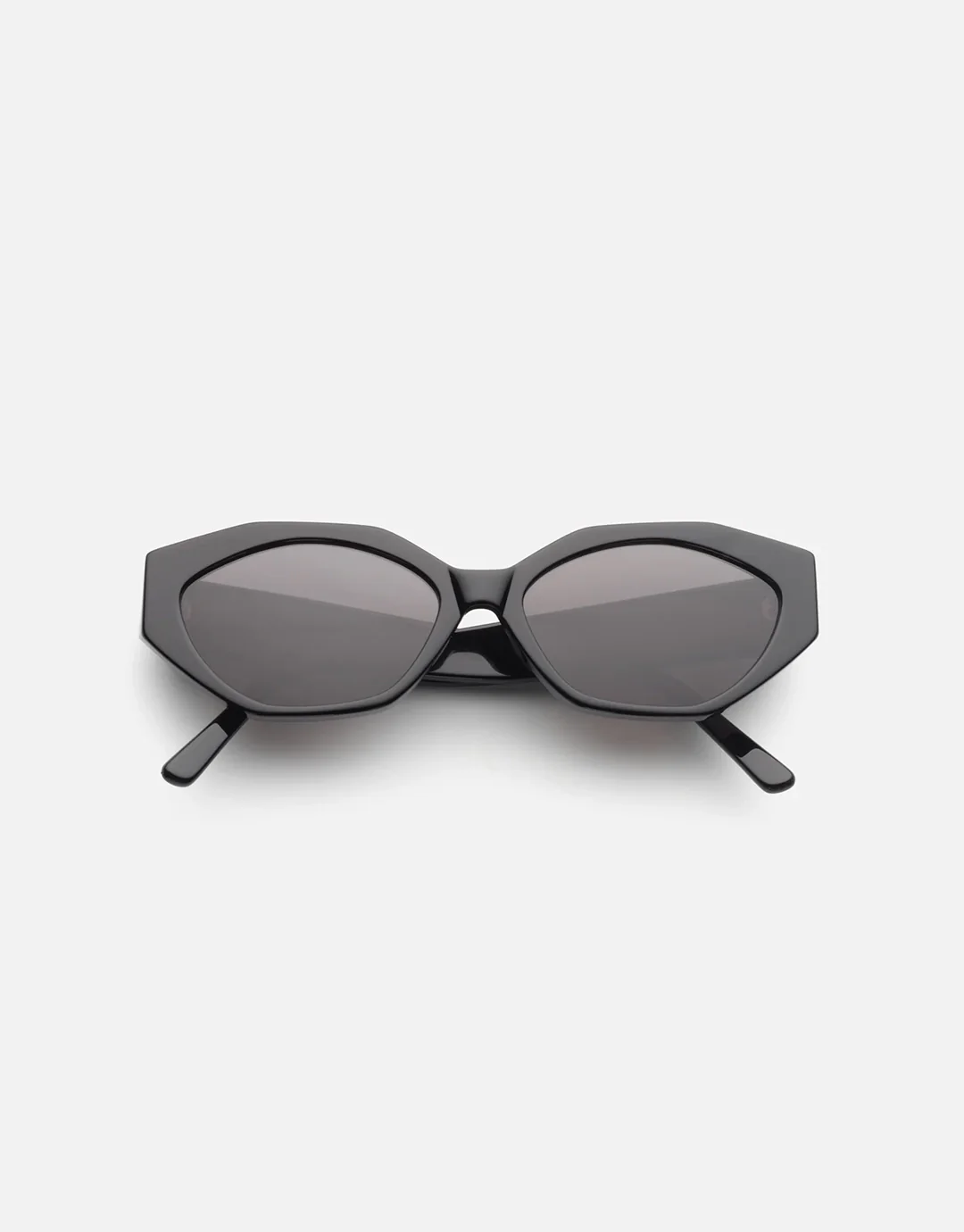 Eliana Sunglasses - Black - Image 4