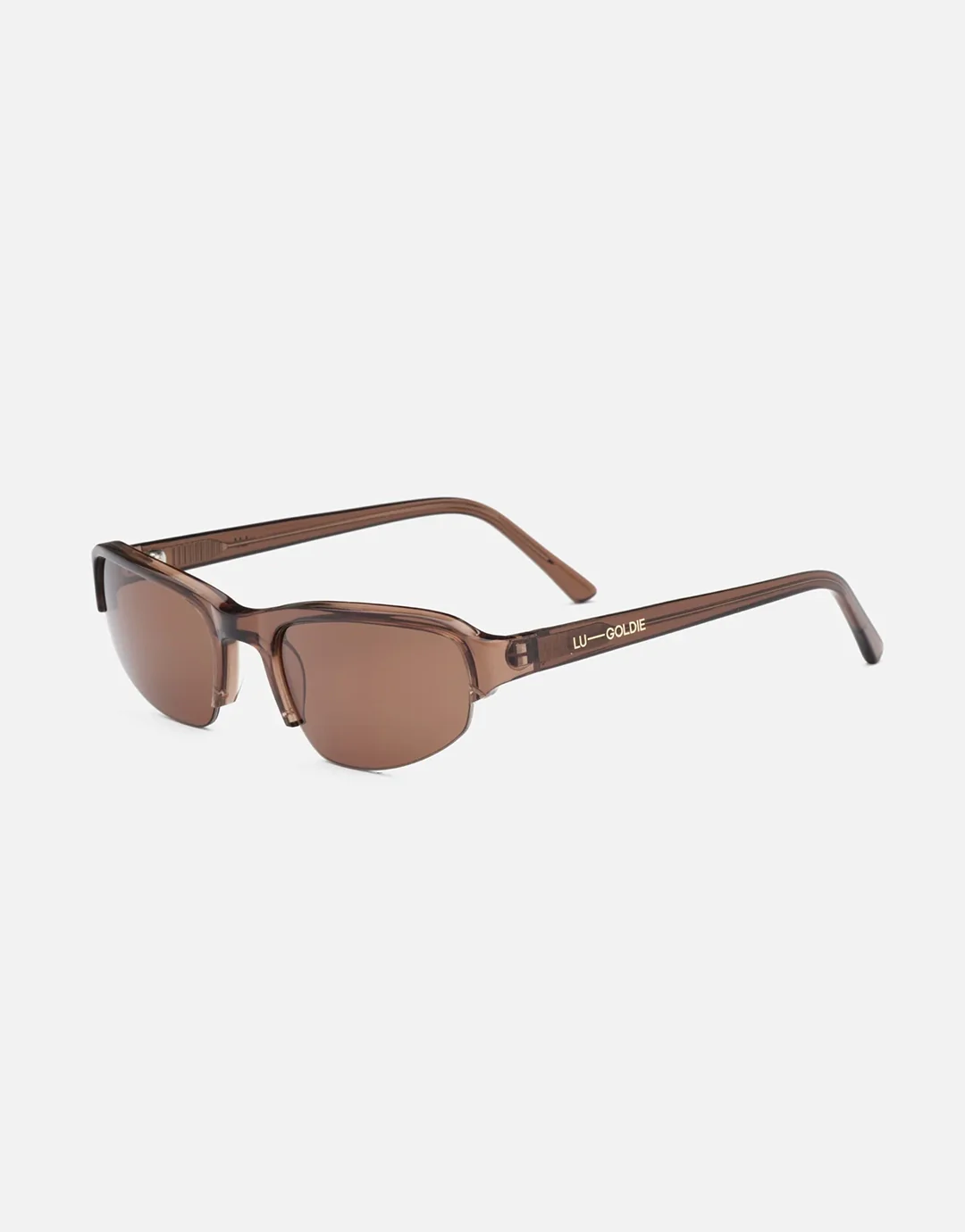 Gia Sunglasses - Black Coffee - Image 3