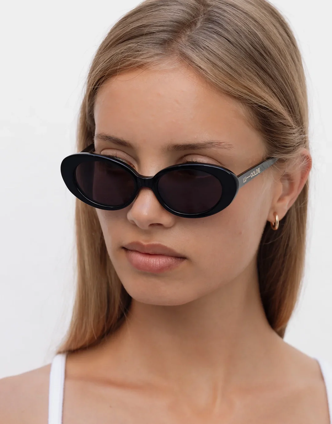 Jeanne Sunglasses - Black - Image 4