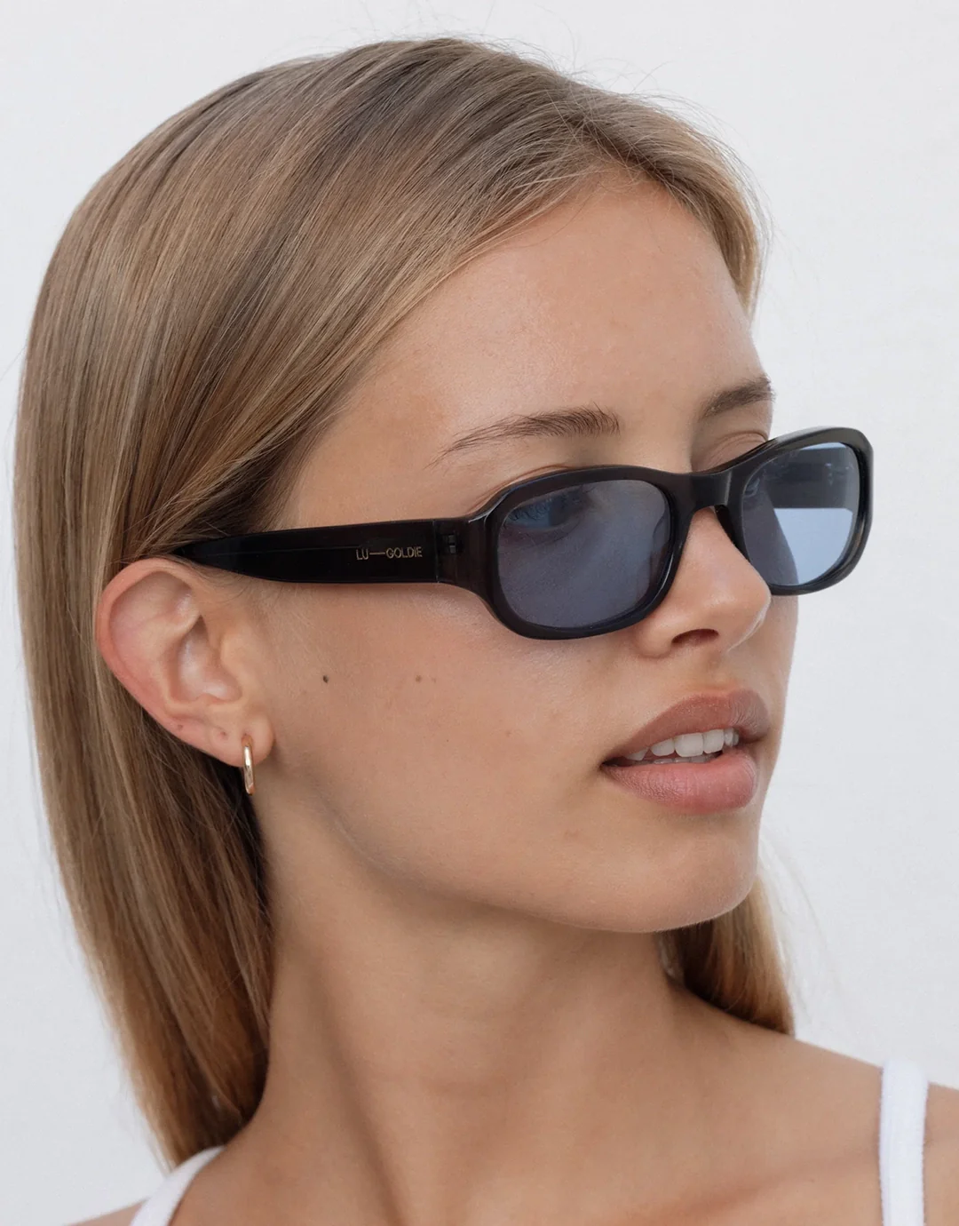 Jordyn Sunglasses - Ash - Image 5