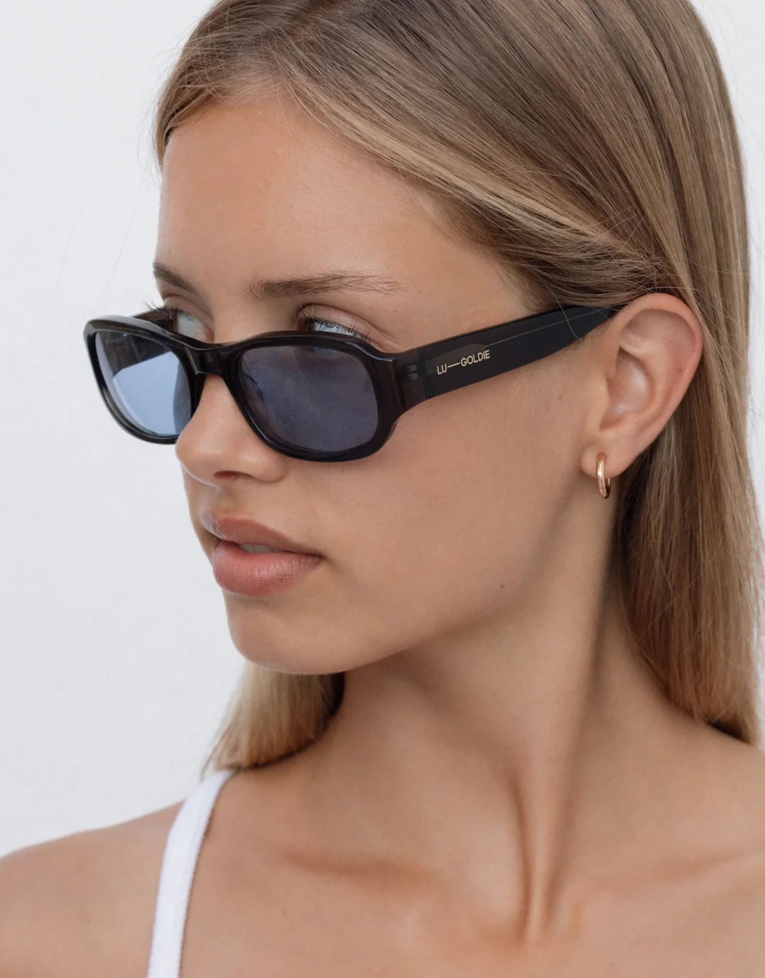 Jordyn Sunglasses - Ash - Image 6