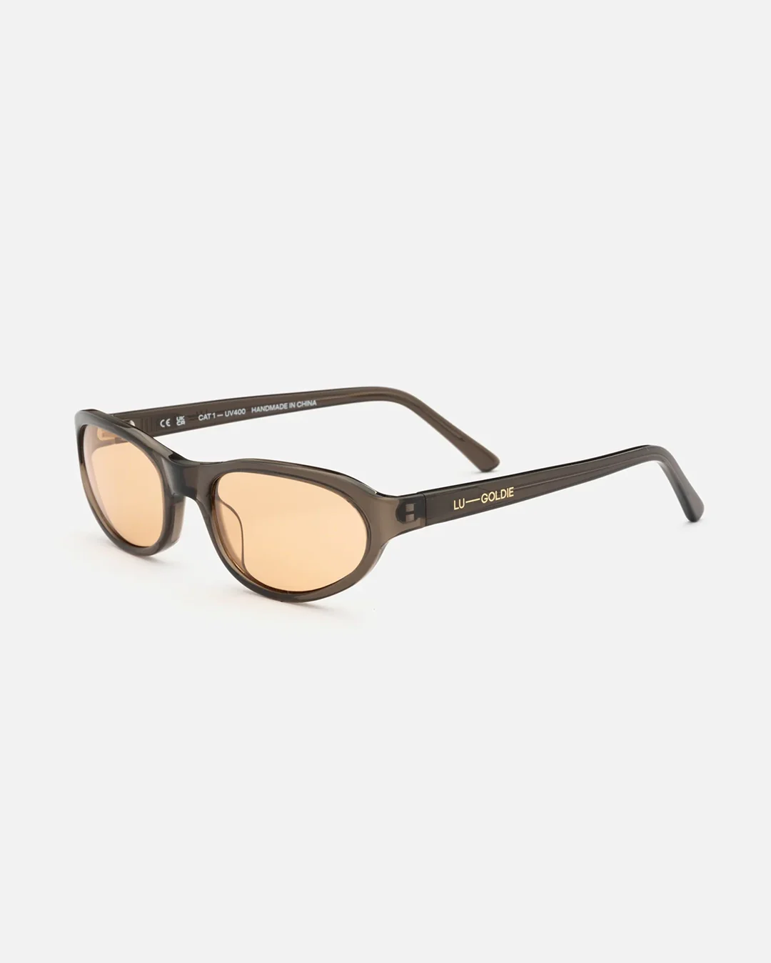 Naomi Sunglasses - Ash - Image 3