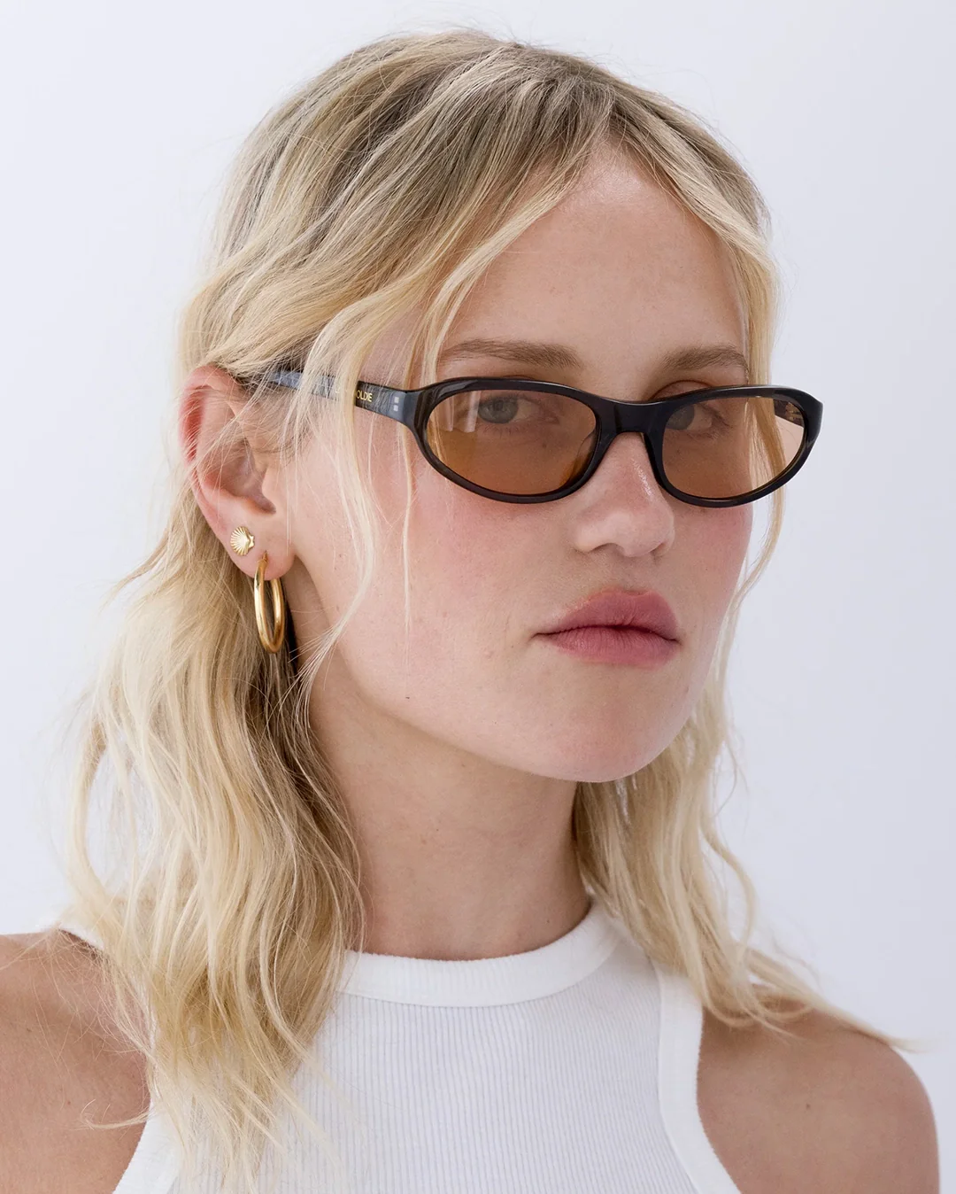 Naomi Sunglasses - Ash - Image 4