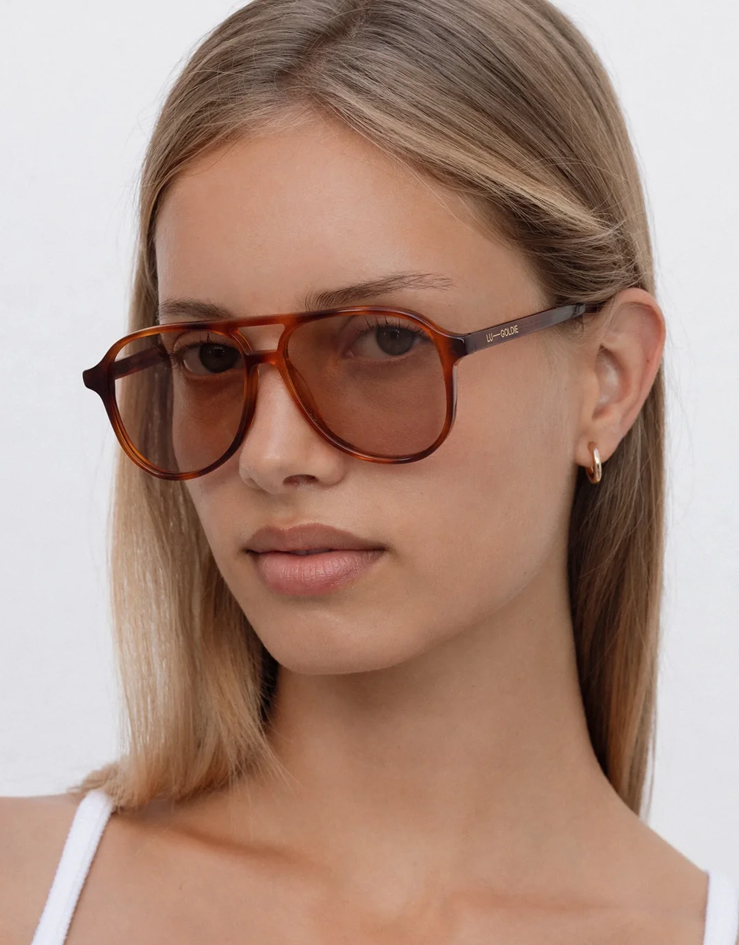 Scout Sunglasses - Chestnut - Image 4