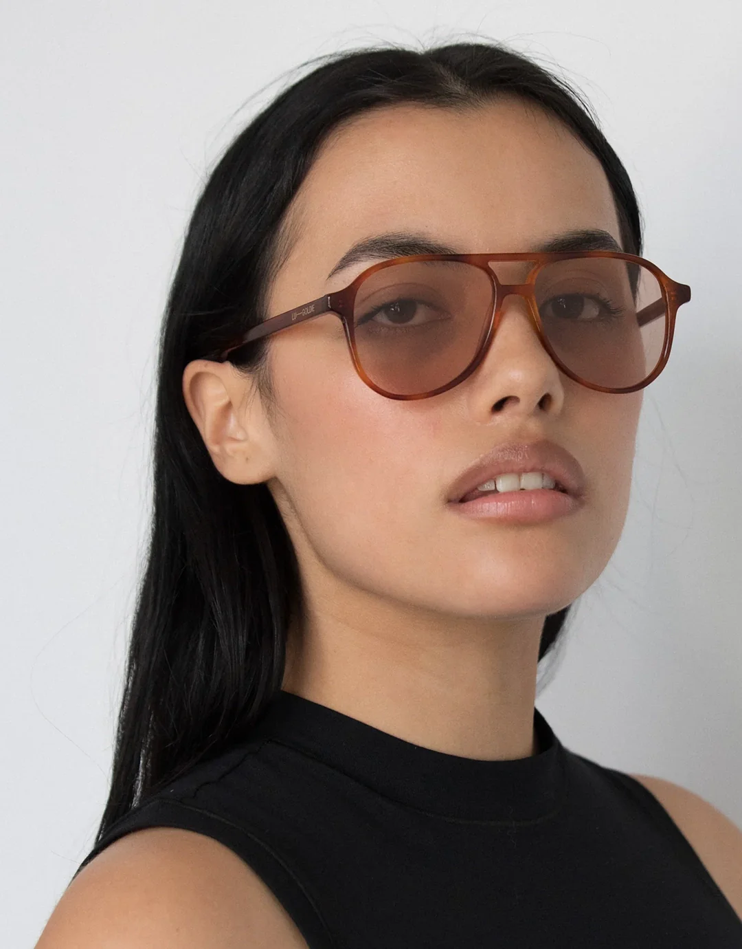 Scout Sunglasses - Chestnut - Image 5